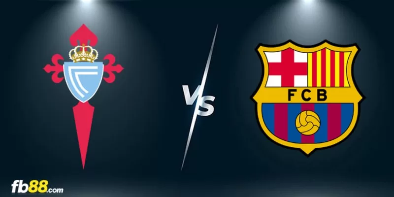 Soi kèo trận đấu Celta de Vigo vs Barcelona 00h30 18/02/2024