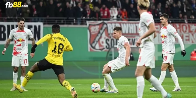 Nhận định trận đấu Leipzig vs Dortmund