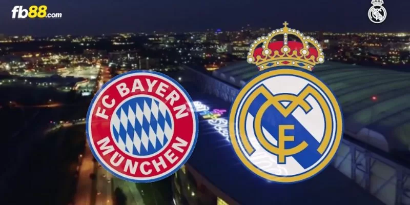 Soi kèo Bayern Munchen vs Real Madrid 02h00 ngày 01/05/2024