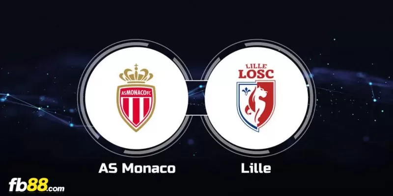 Soi kèo trận đấu Monaco vs Lille 00h00 ngày 25/04/2024