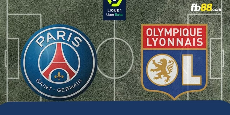 Soi kèo trận đấu PSG vs Olympique Lyonnais 02h00 22/04/2024
