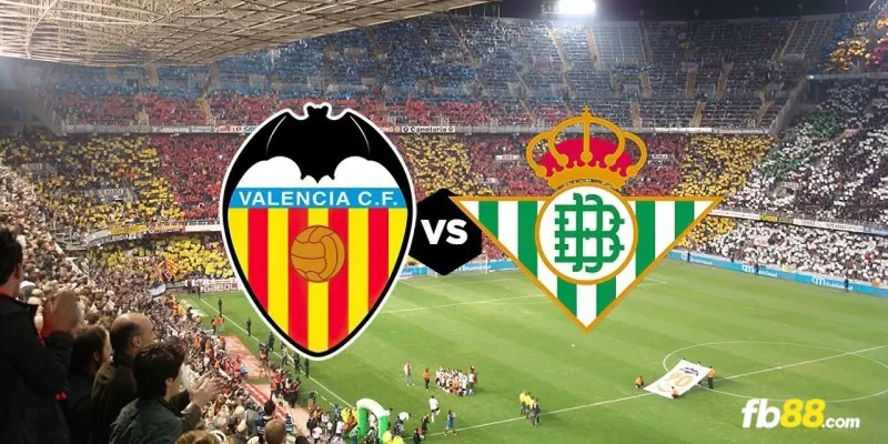Soi kèo trận đấu Valencia vs Real Betis 23h30 20/04/2024