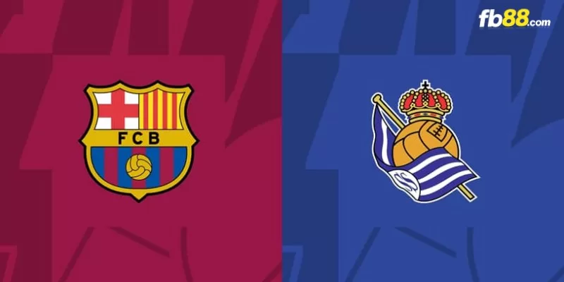 Soi kèo trận đấu Barcelona vs Real Sociedad 02h00 14/05/2024
