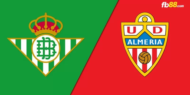Soi kèo trận đấu Real Betis vs Almeria 02h00 ngày 13/05/2024